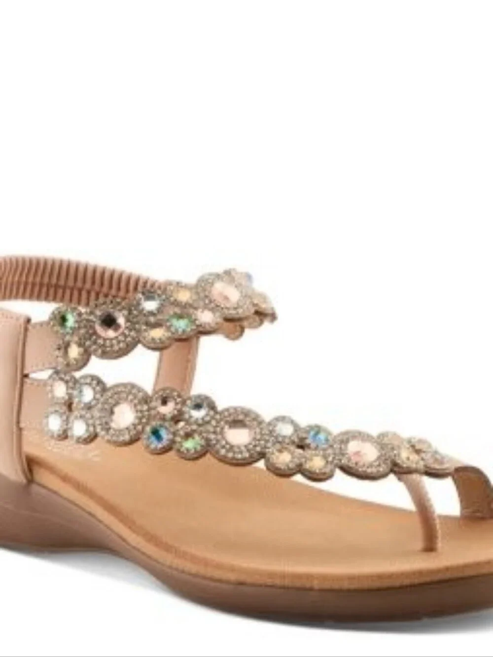 Patrizia KEPPEL Sandal BLUSH SZ 9